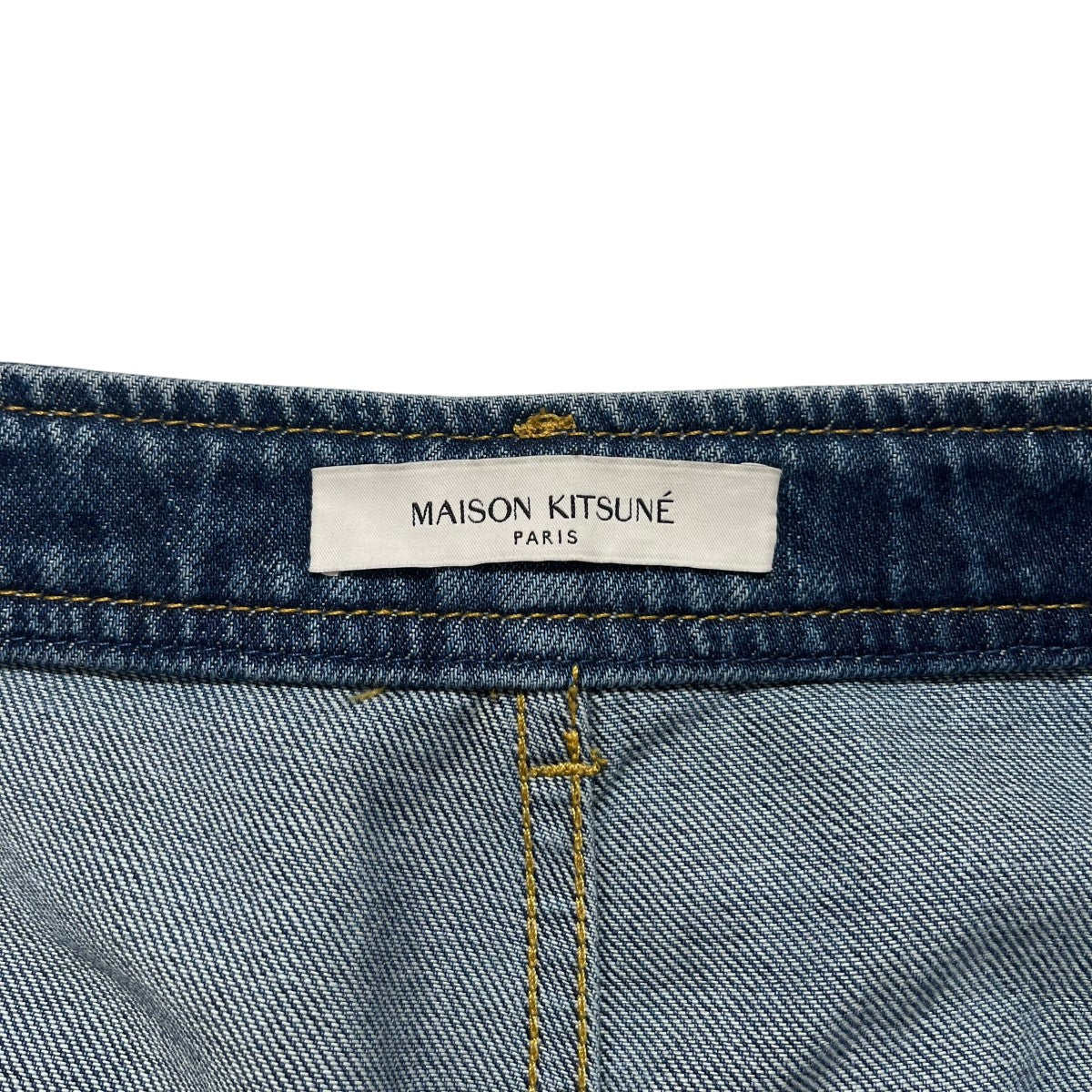 デニムパンツPM01124WD4019