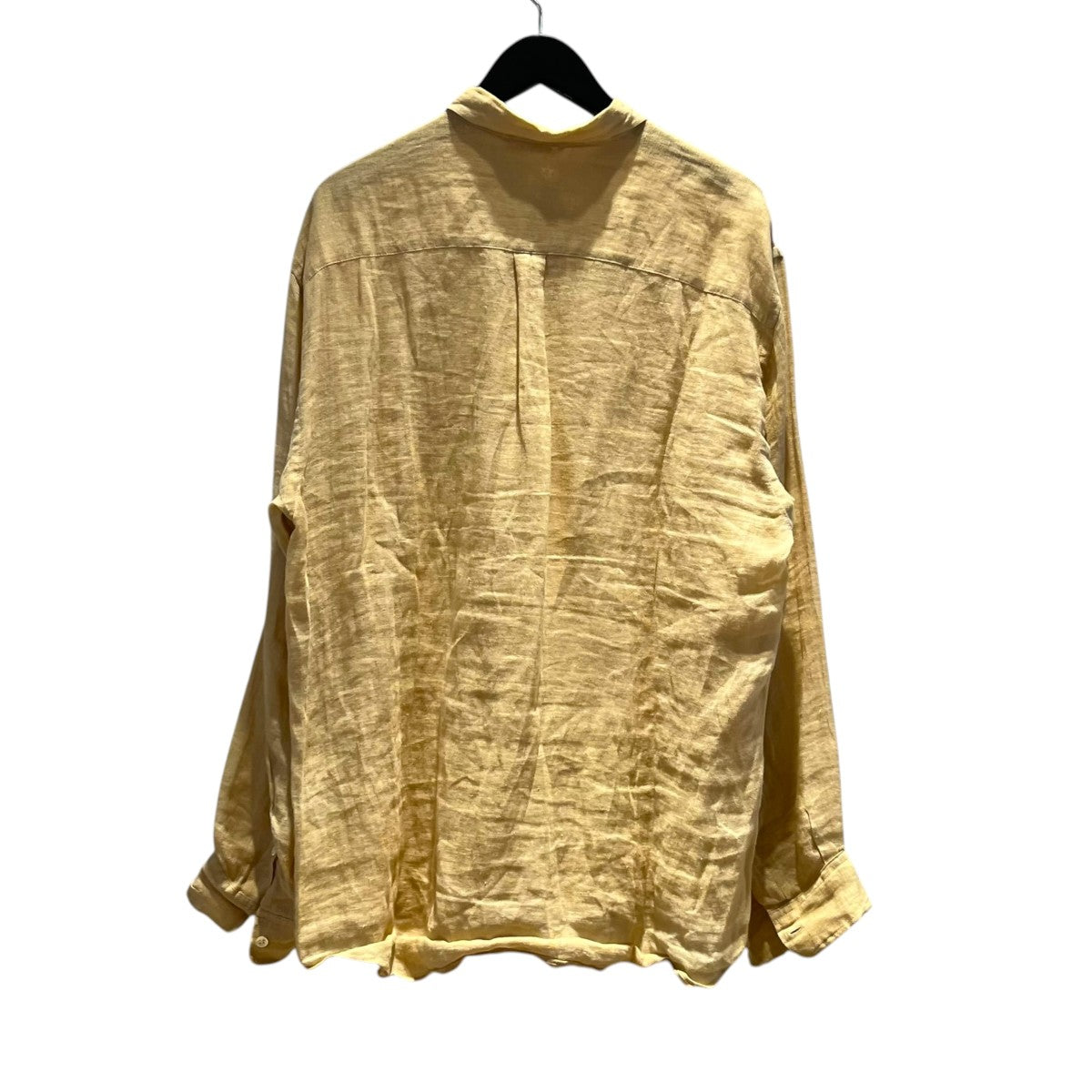 リネンシャツA20SS01LG