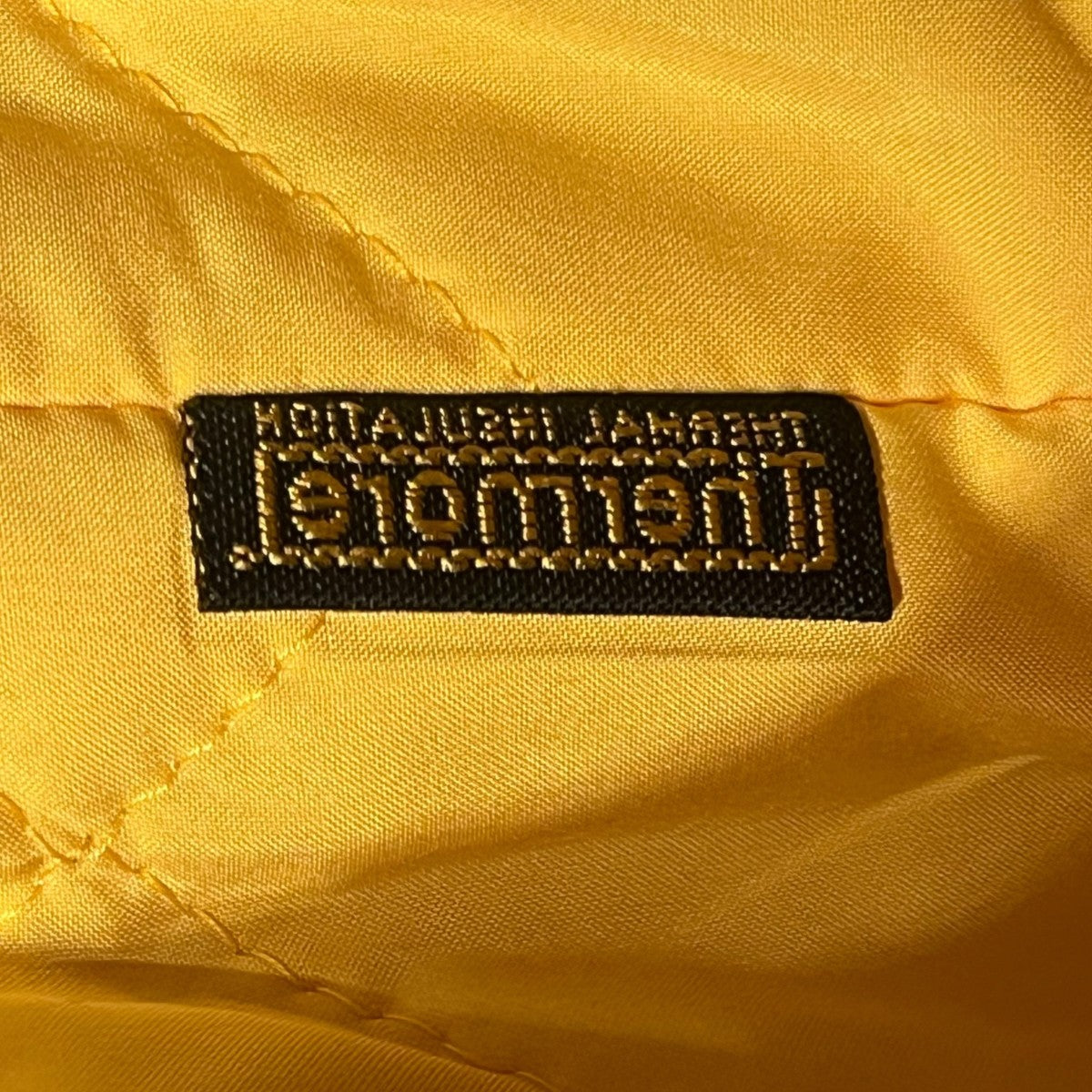 TOMORROW LAND リバーシブル中綿ベスト63-10-94-10401 古着・中古-3枚目のアイテム画像