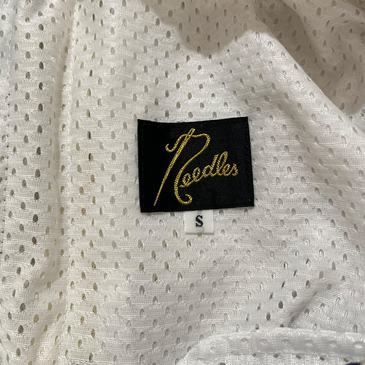 Needles(ニードルズ) Narrow Track PantトラックパンツMR287 MR287