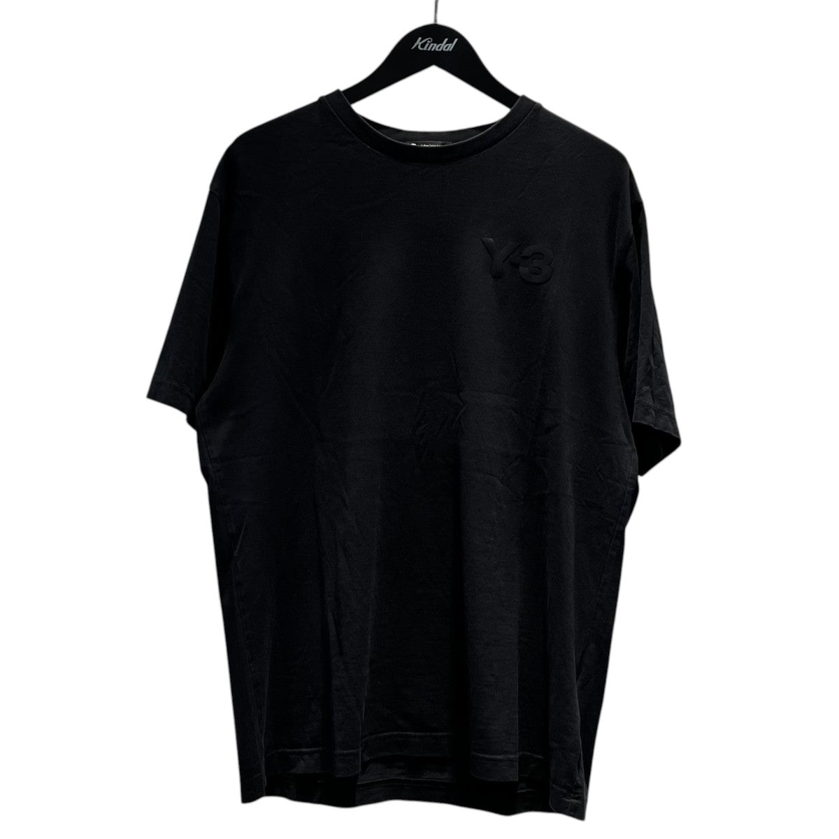 ロゴデザインTシャツDY7137