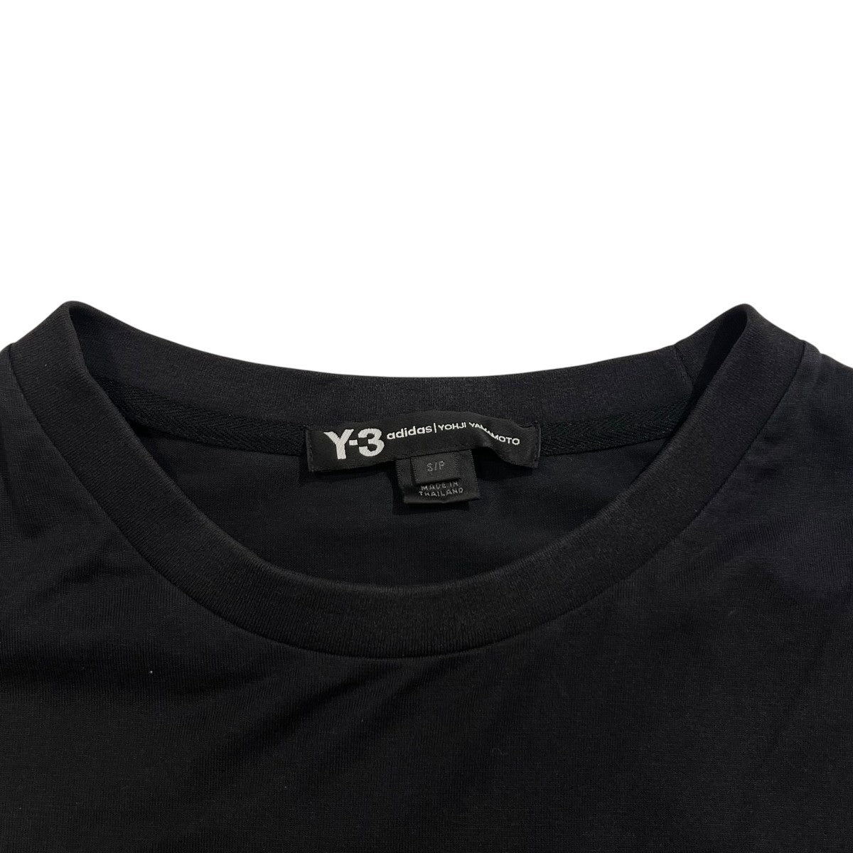 ロゴデザインTシャツDY7137
