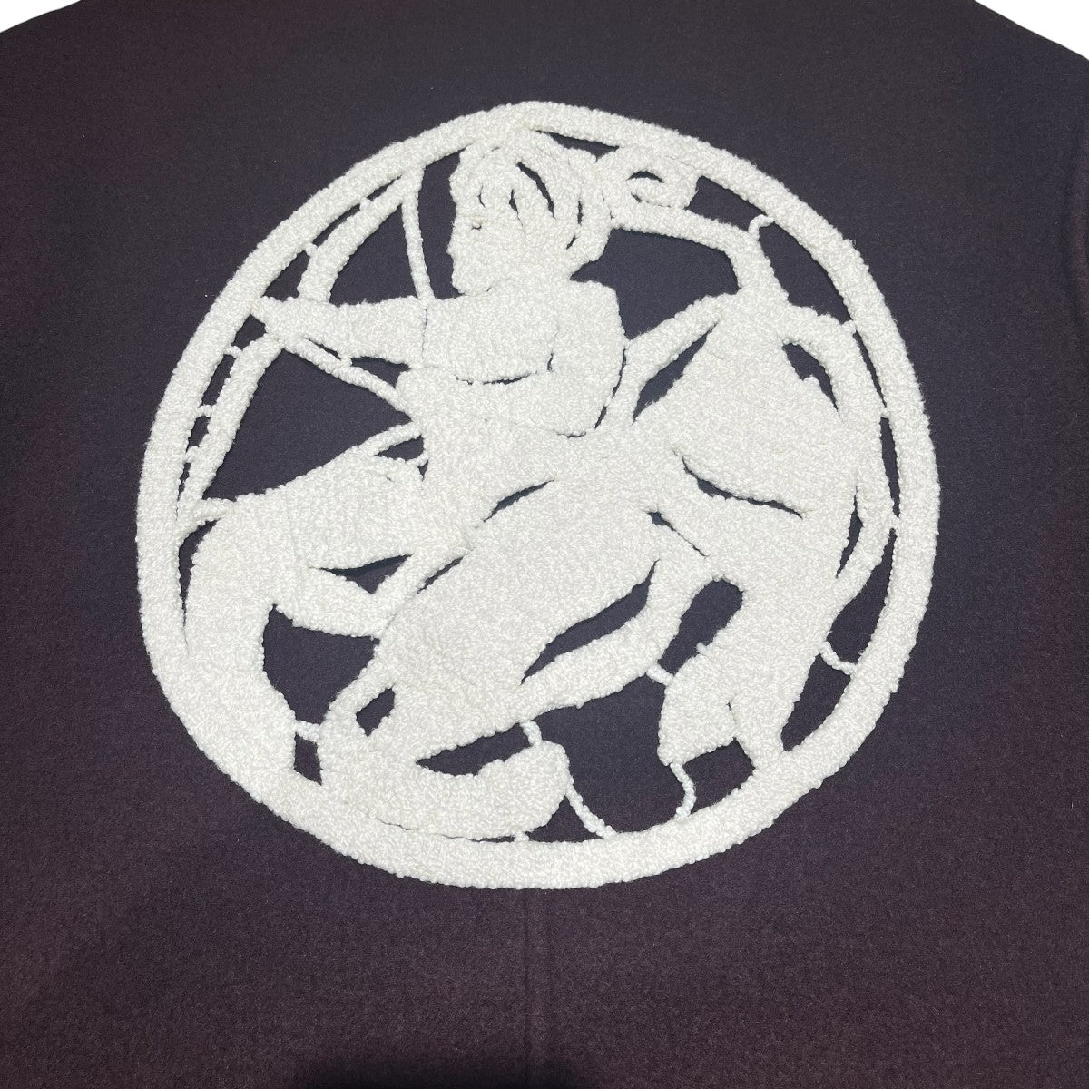 22AWRUNAWAY ZODIAC Long Coat スタジアムジャケットコートJ21AA0040J40028