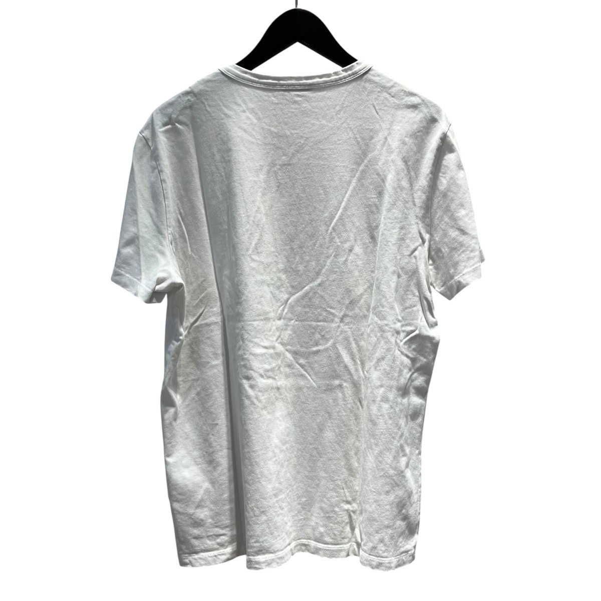 フロントロゴプリントTシャツF20918C748810