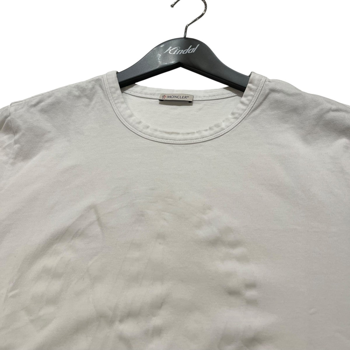 フロントロゴプリントTシャツF20918C748810