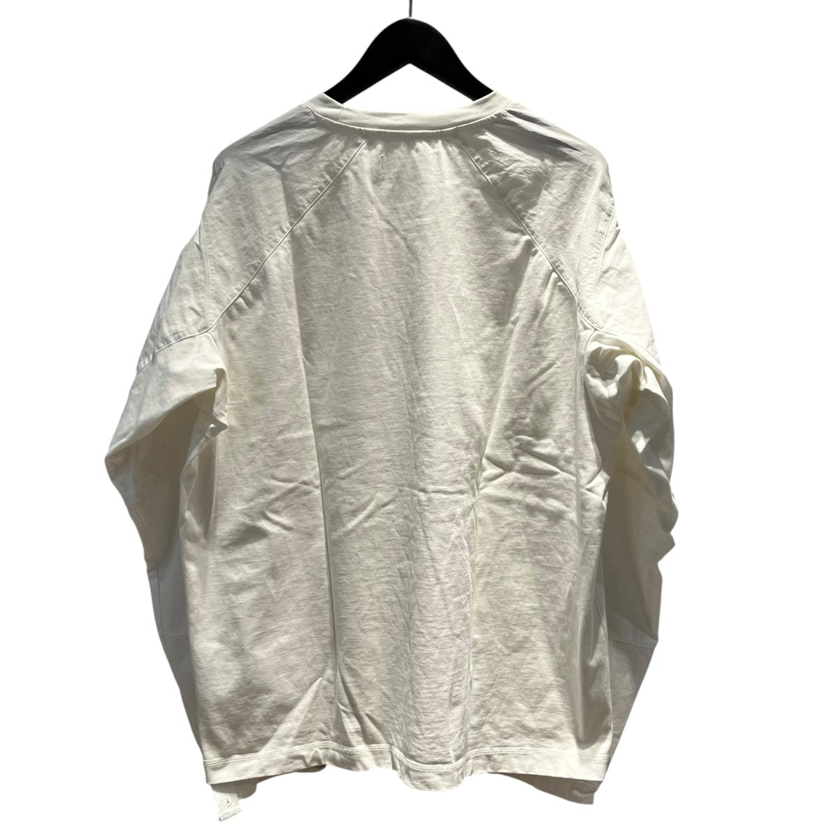 長袖カットソーPCM1OT07AJE003002 SI Cargo L/S
