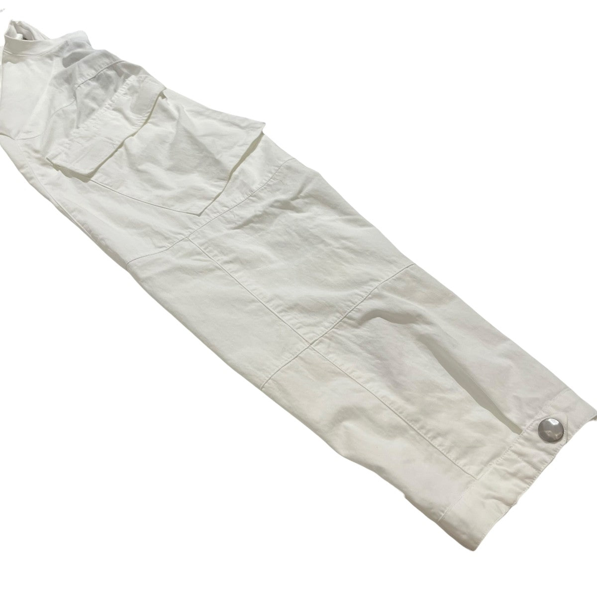 長袖カットソーPCM1OT07AJE003002 SI Cargo L/S