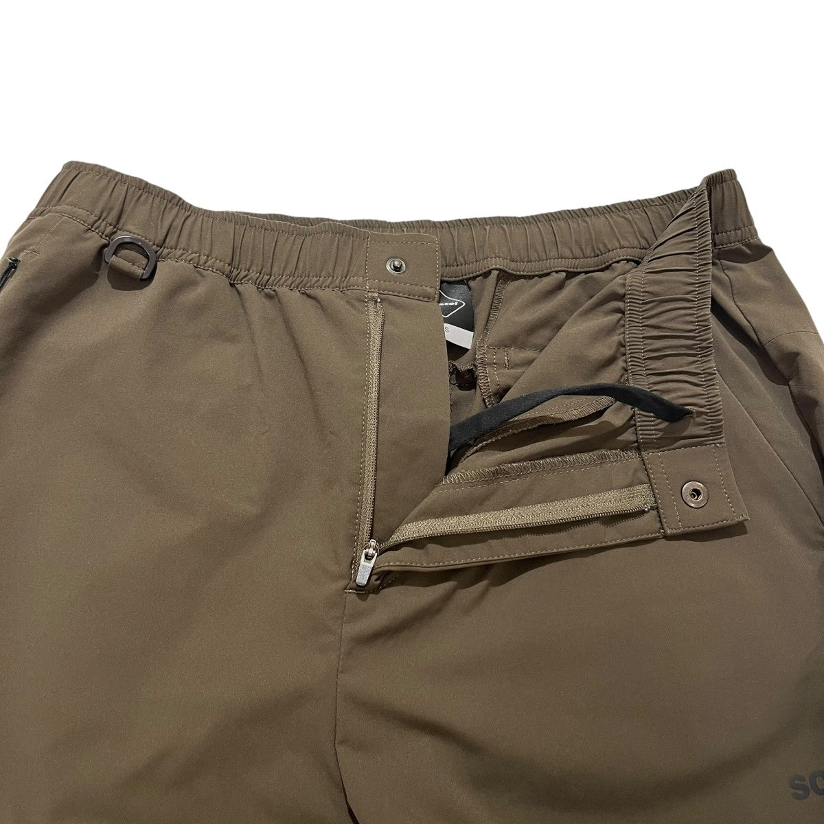 ACTIVE STRETCH RIBBED PANTSアクティブ ストレッチ リブパンツFCRB-212043