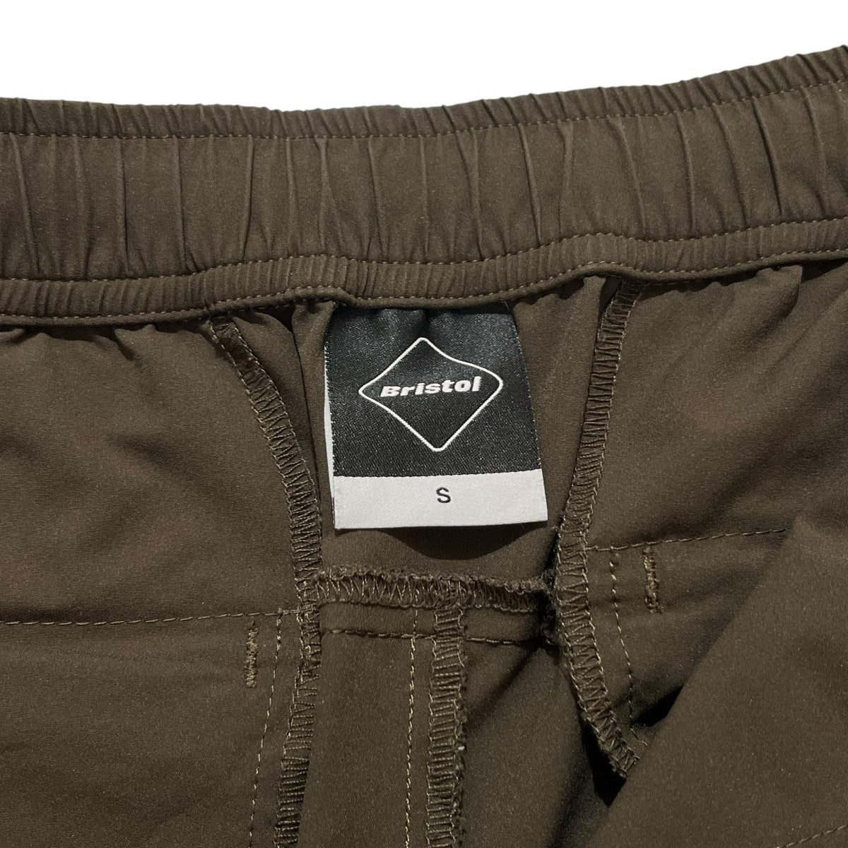 ACTIVE STRETCH RIBBED PANTSアクティブ ストレッチ リブパンツFCRB-212043