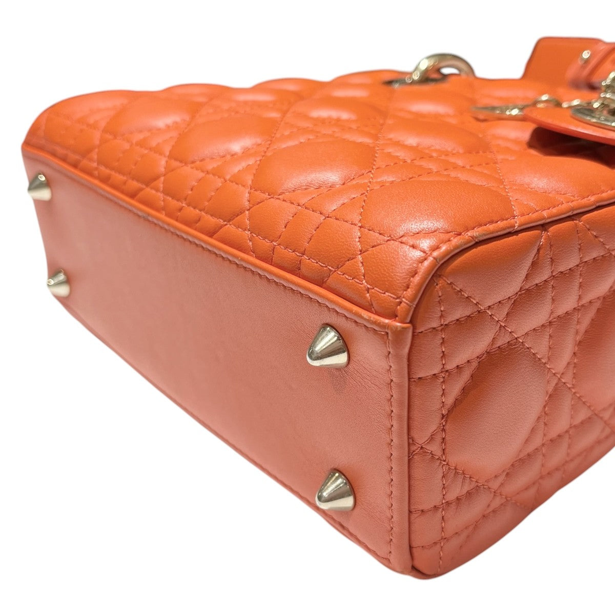 LADY DIOR マイ ABCディオール レディ ディオール スモール M0538OCAL バッグ 2WAY ハンドバッグ