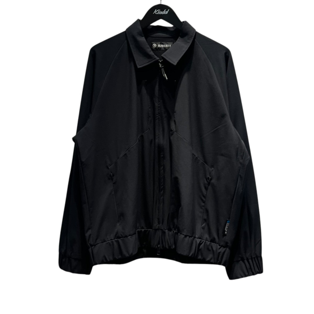 PERTEX EQUILIBRIUM TURTLE SHELL JACKETジップアップジャケット829040B-2