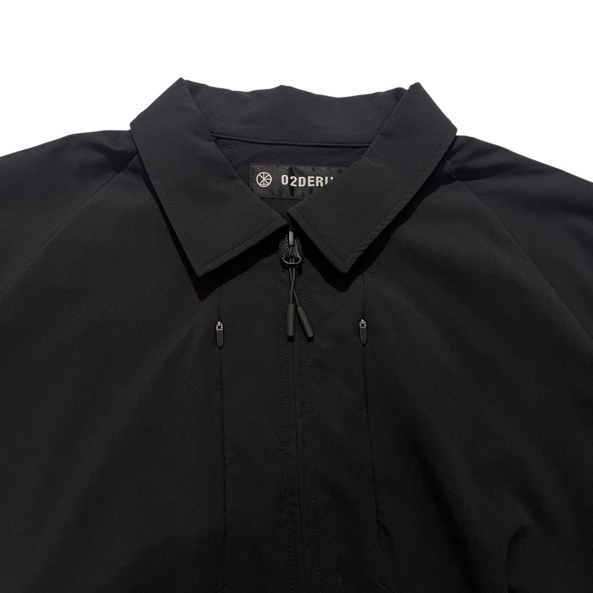 PERTEX EQUILIBRIUM TURTLE SHELL JACKETジップアップジャケット829040B-2