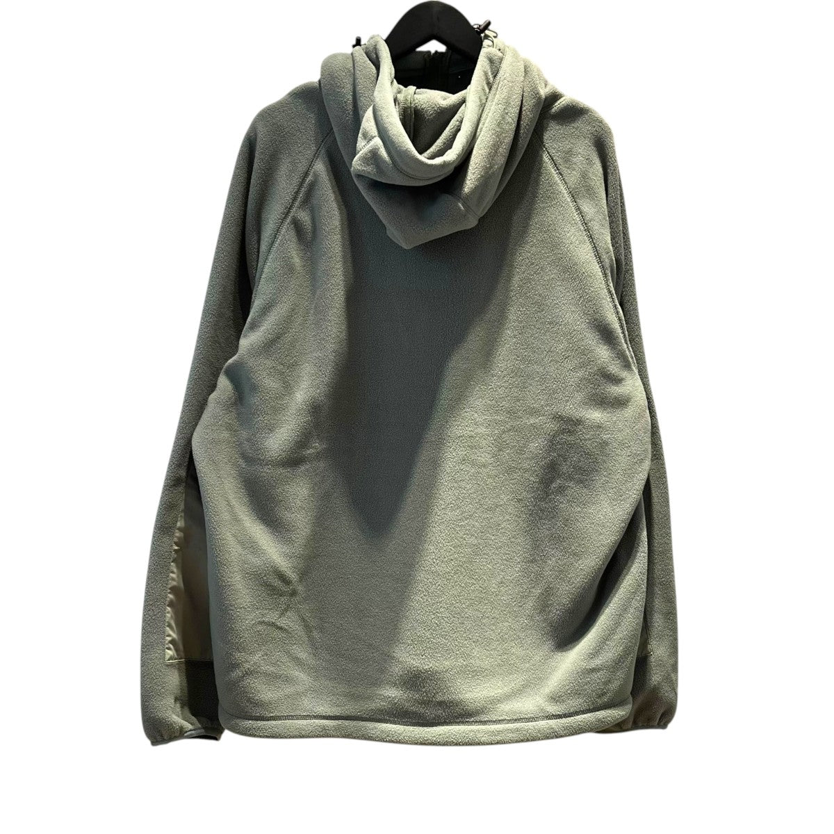 BALACKLAVA ANORAK HOODIEフリースパーカー