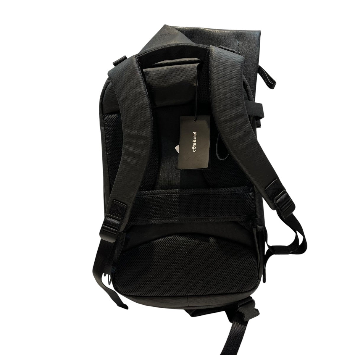 Allura Recycled LeatherリュックISAR