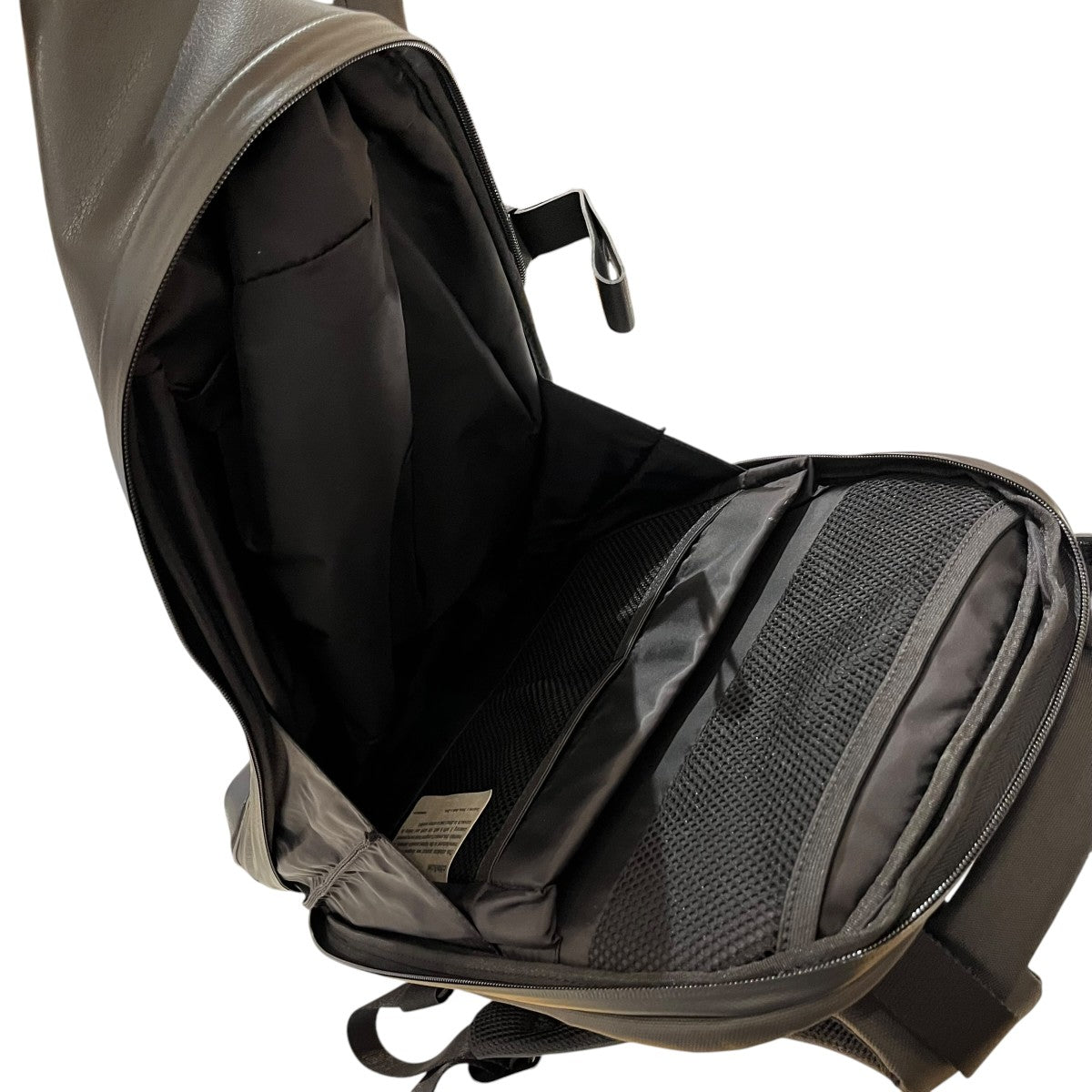 Allura Recycled LeatherリュックISAR