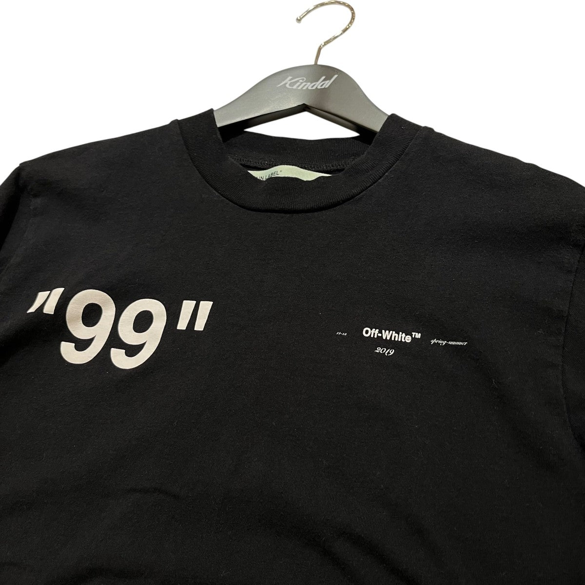 長袖カットソーOMAB021R19185001