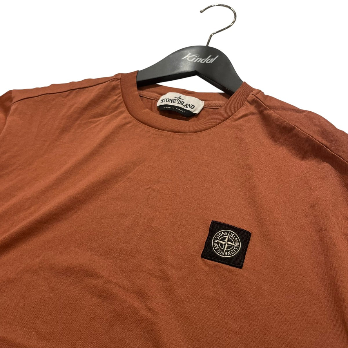ロゴTシャツ