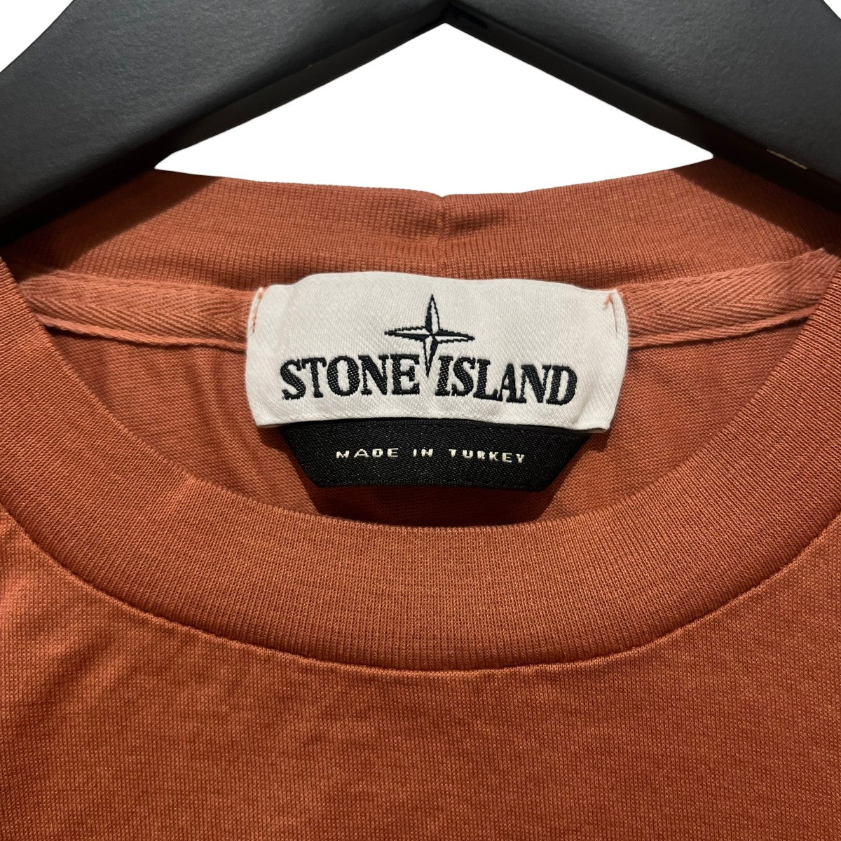 ロゴTシャツ