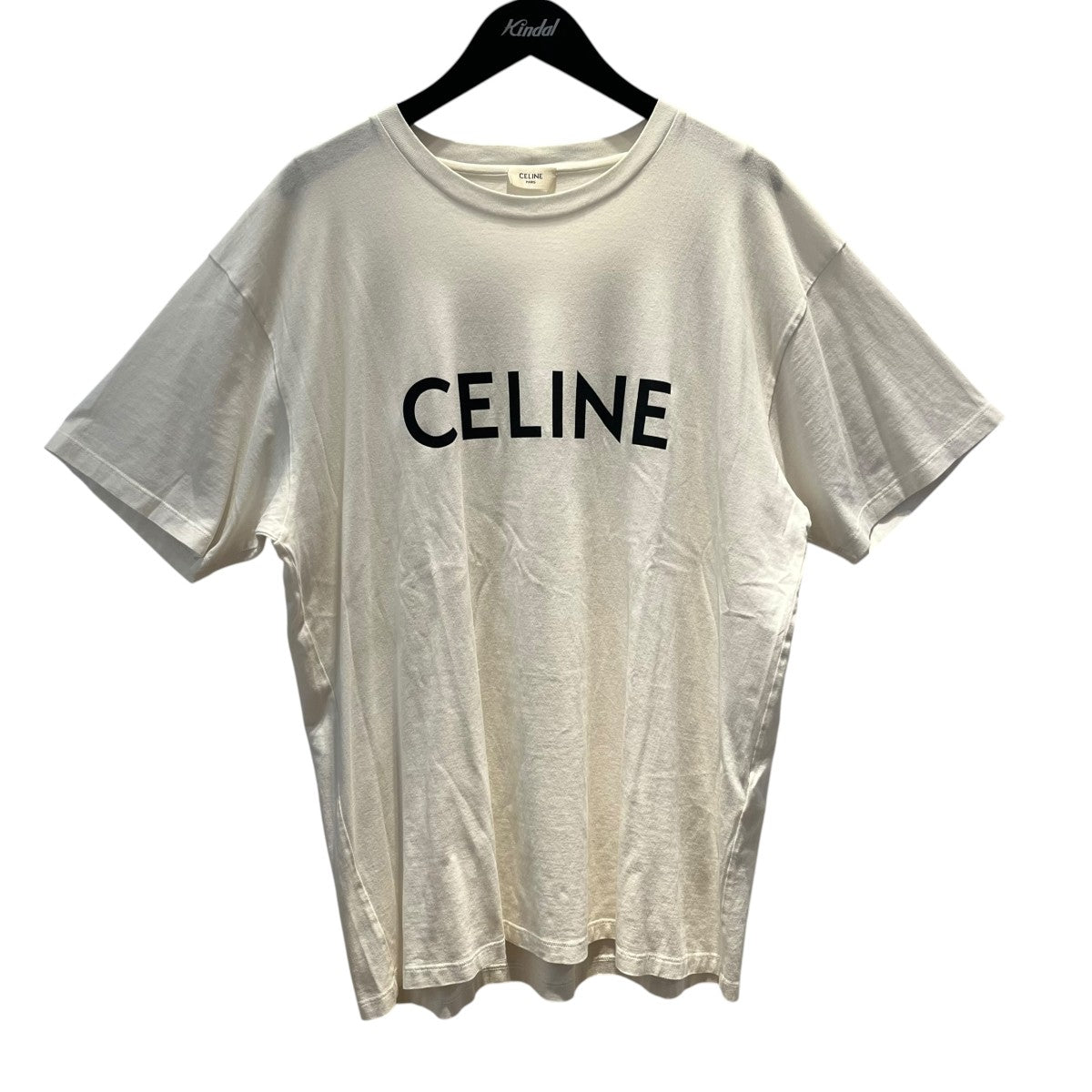 ロゴプリントTシャツ2X681501F
