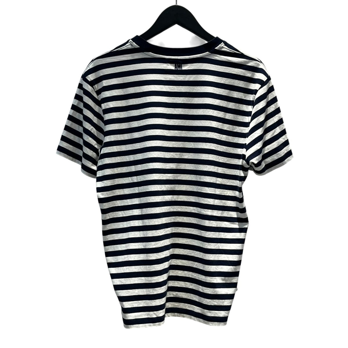 ロゴ刺繍ボーダーTシャツUTS013.074