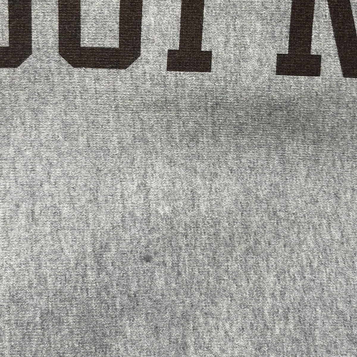 Varsity Hooded Sweatshirtロゴプリントパーカー