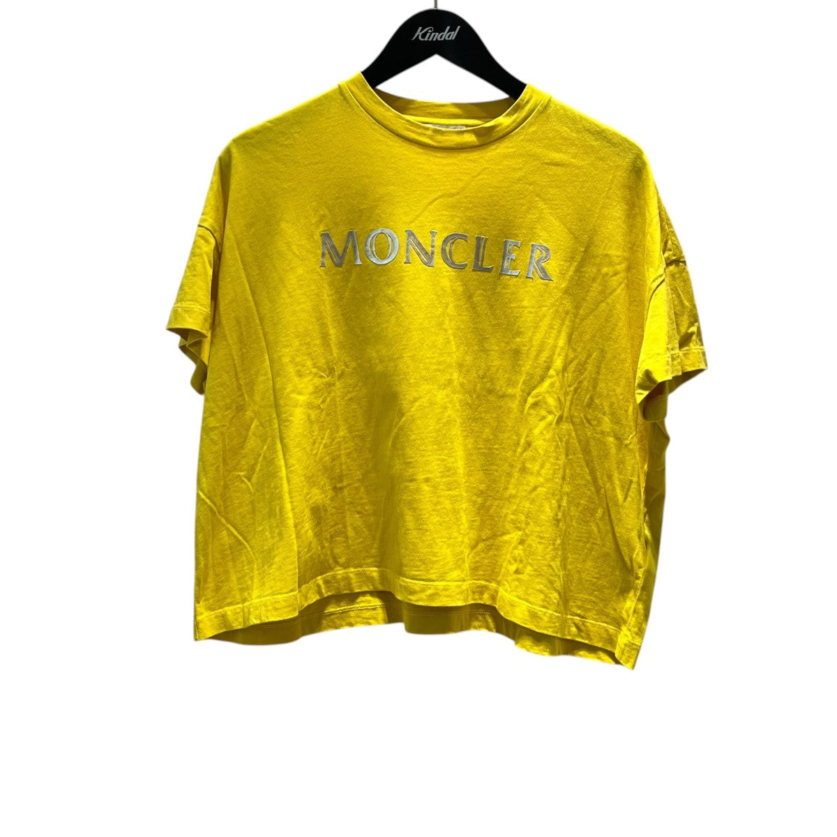 ロゴプリントTシャツF10938C70410