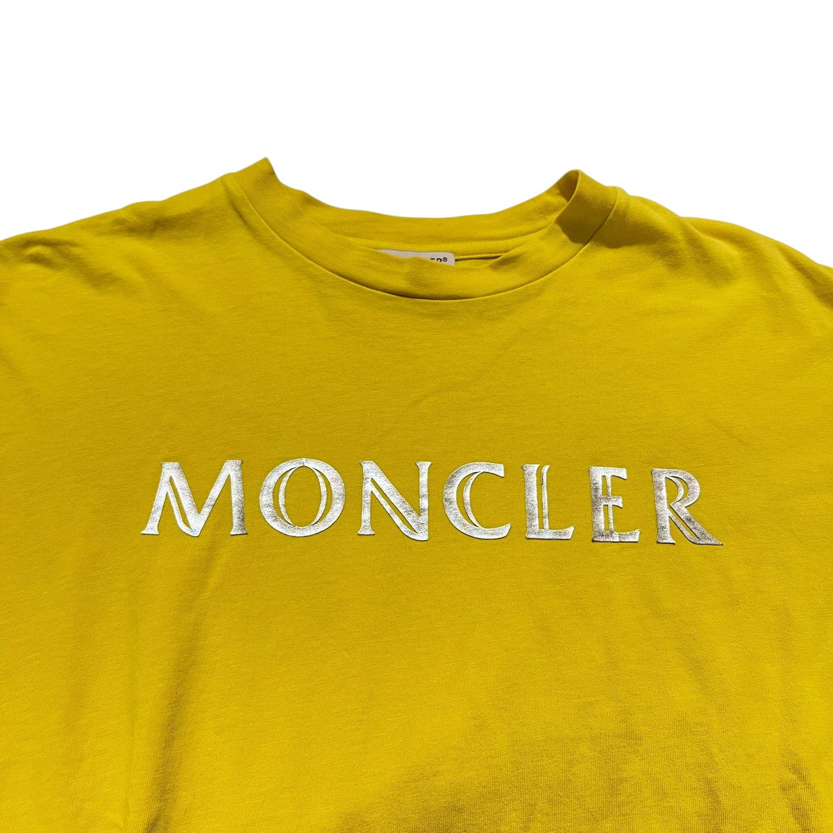 ロゴプリントTシャツF10938C70410