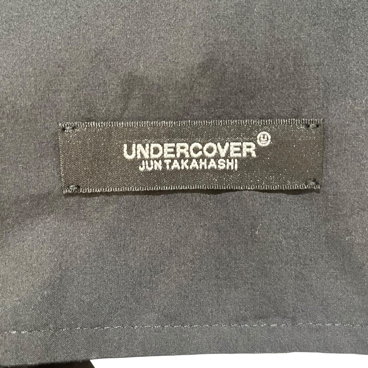 タイプライターボザムシャツ長袖シャツUC1D4405