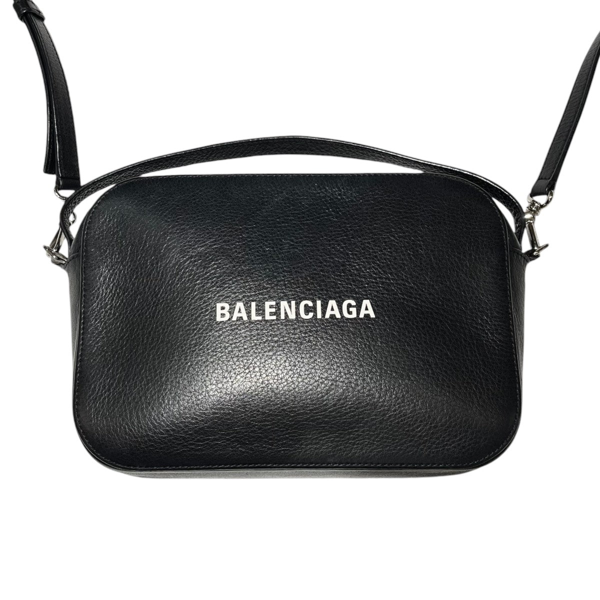 SMALL CAMERA BAG 608654 エブリデイ 2WAY ショルダーバッグ