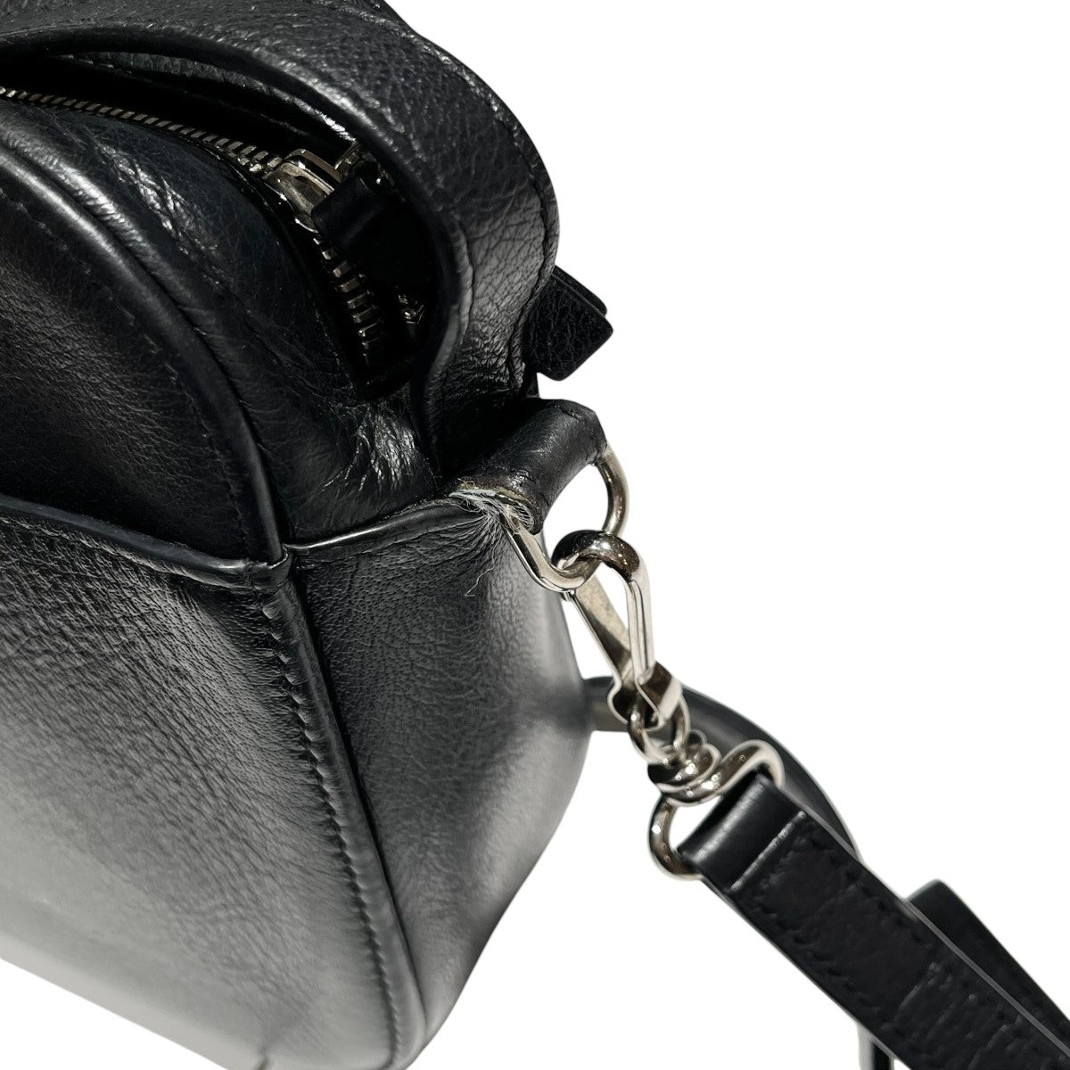 SMALL CAMERA BAG 608654 エブリデイ 2WAY ショルダーバッグ