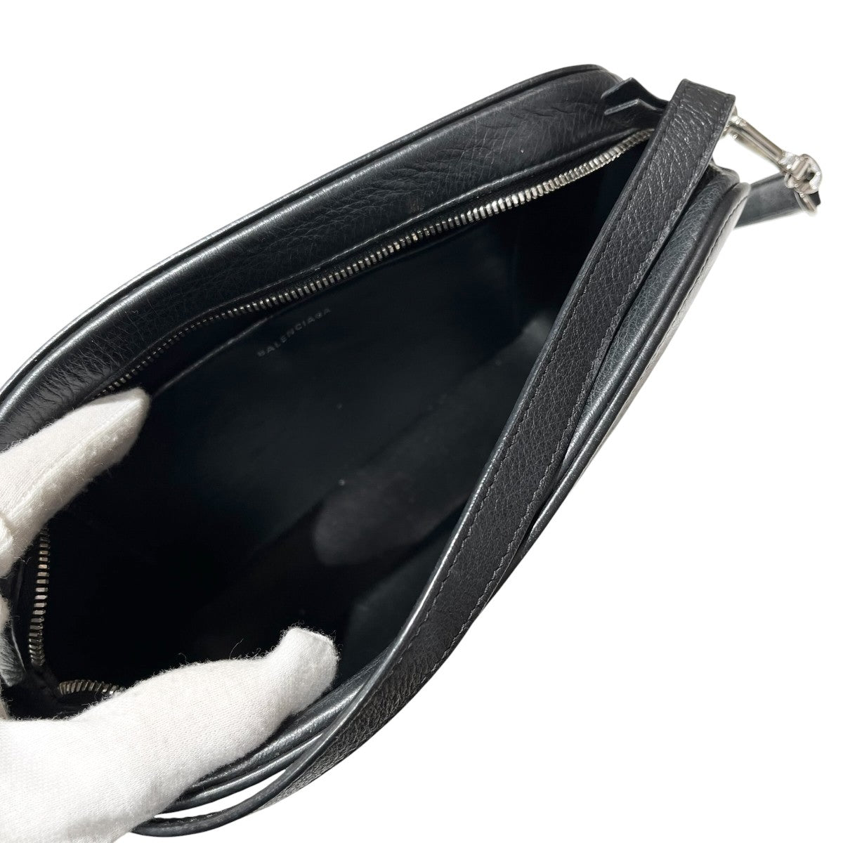 SMALL CAMERA BAG 608654 エブリデイ 2WAY ショルダーバッグ