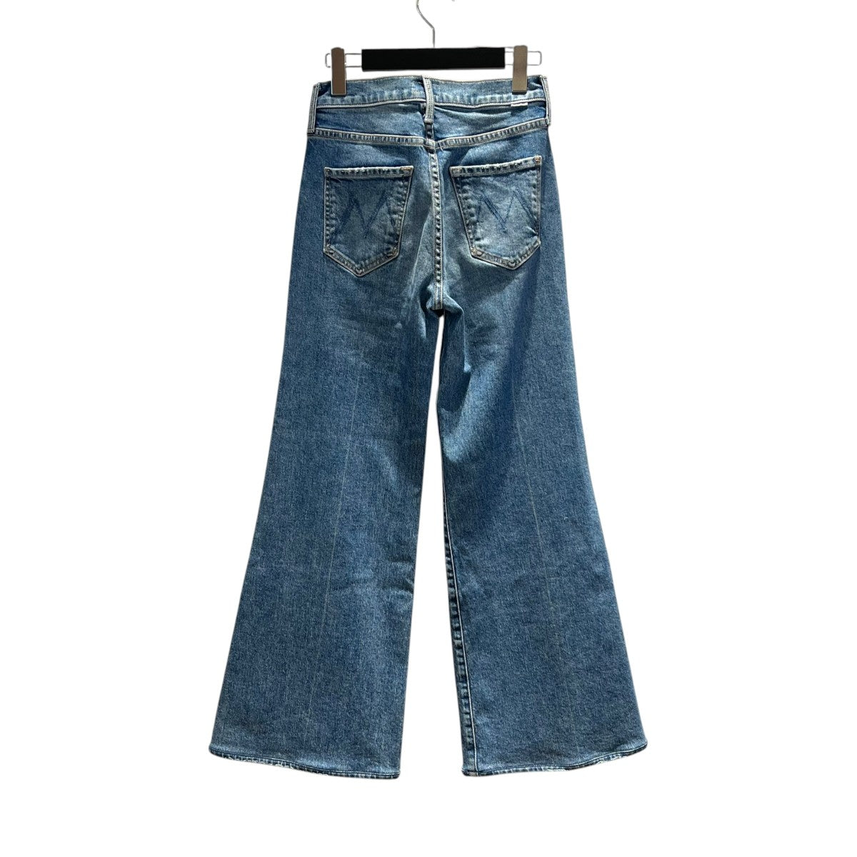 THE TOMCAT ROLLER ブーツカットデニムパンツ3610600200