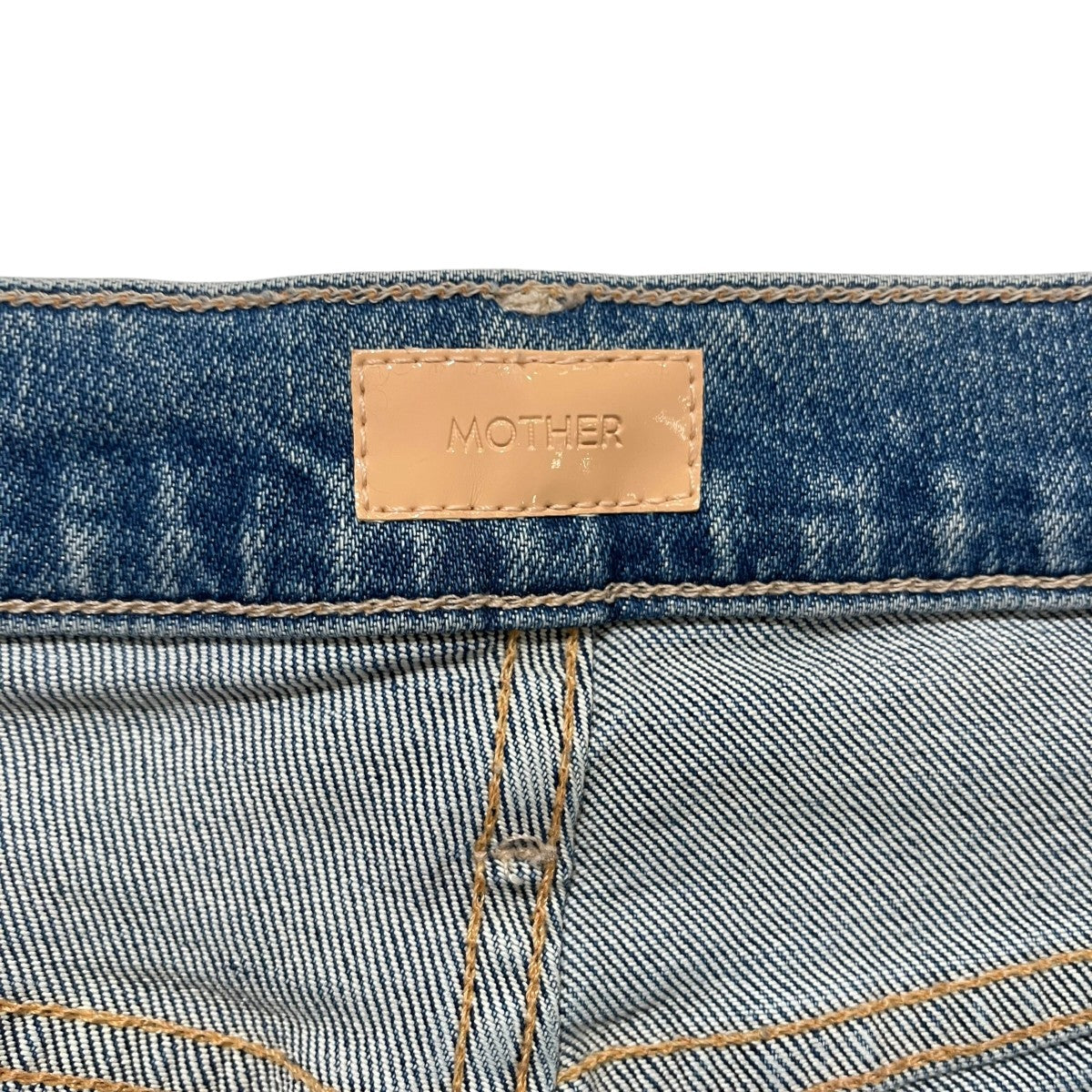 THE TOMCAT ROLLER ブーツカットデニムパンツ3610600200