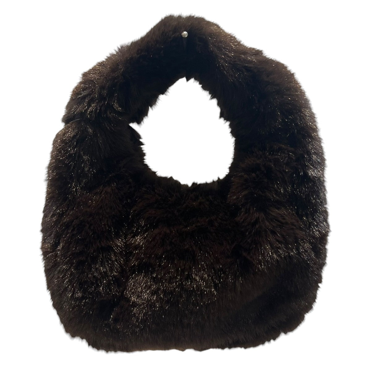 Deuxieme Classe FUR BAGハンドバッグ26090500302010