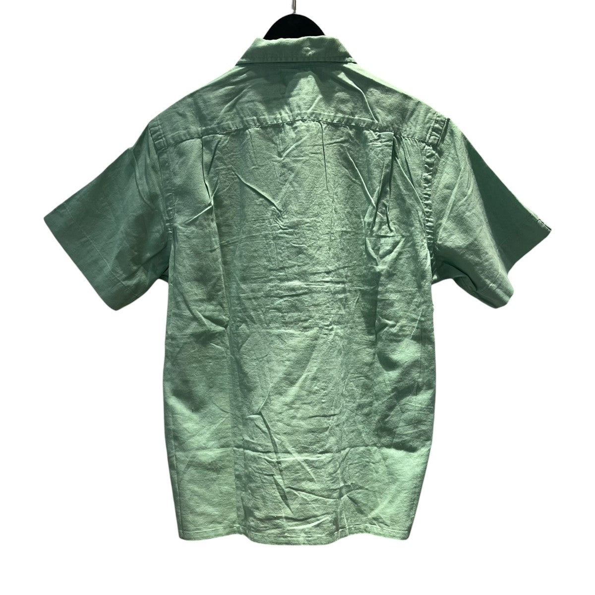 ポニー刺繍半袖シャツCLASSIC FIT