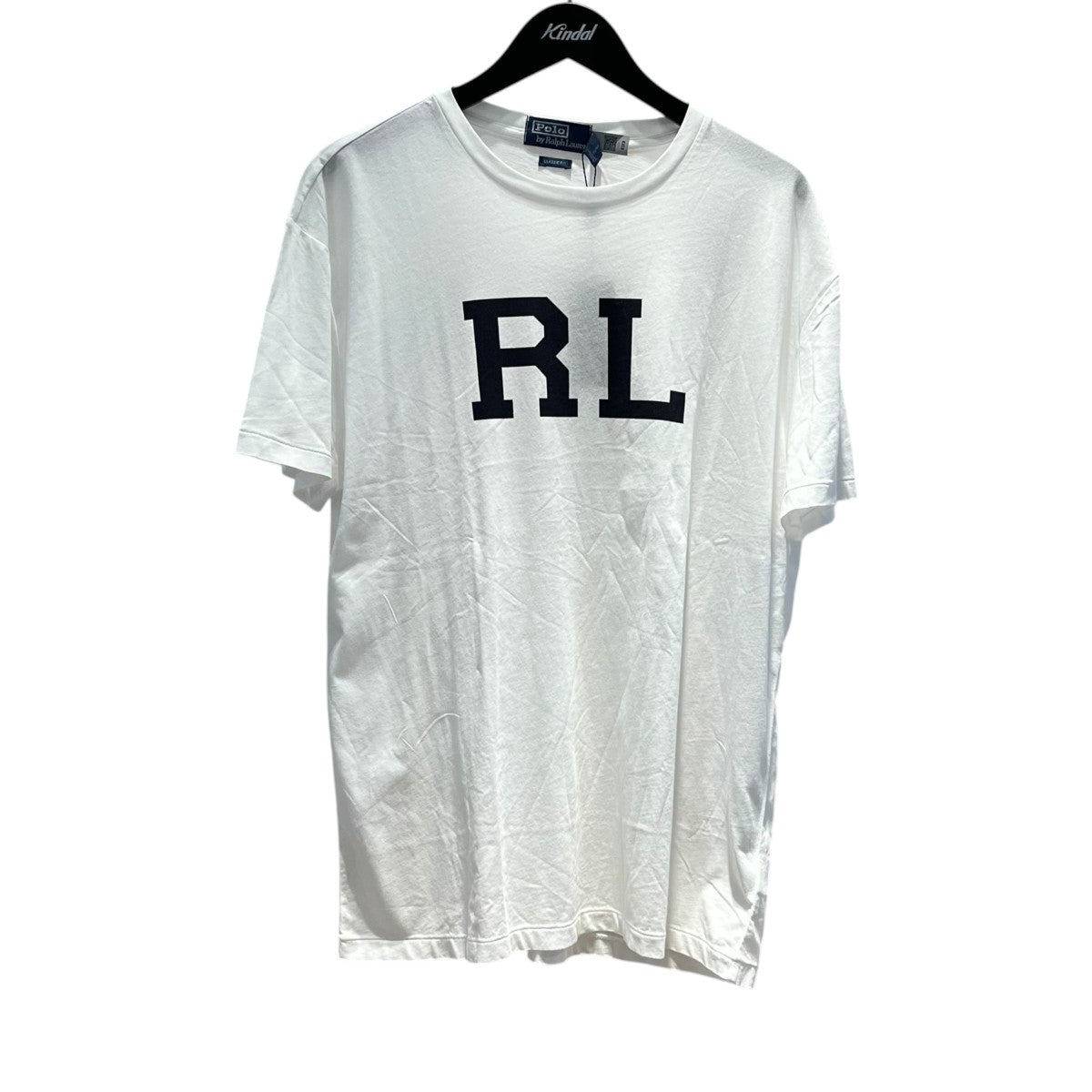 RLプリントTシャツ