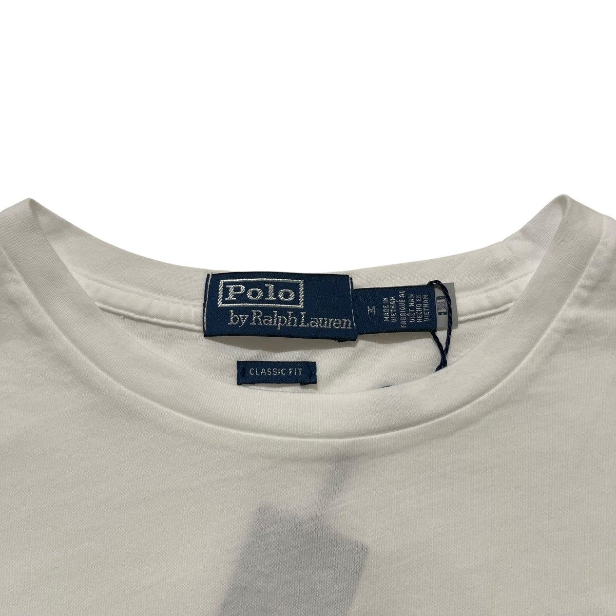 RLプリントTシャツ