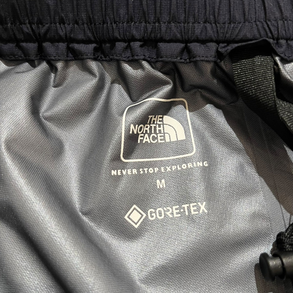 ナイロンパンツNP12603Z Raintex Pant GORE-TEX