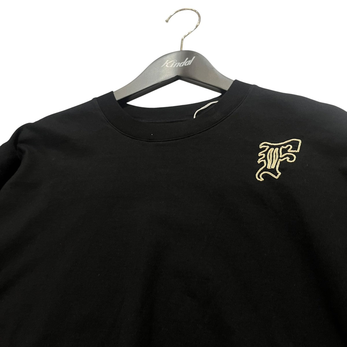 長袖カットソーNAT-TEE-U04 MINI RIB LONGSLEEVE TEE