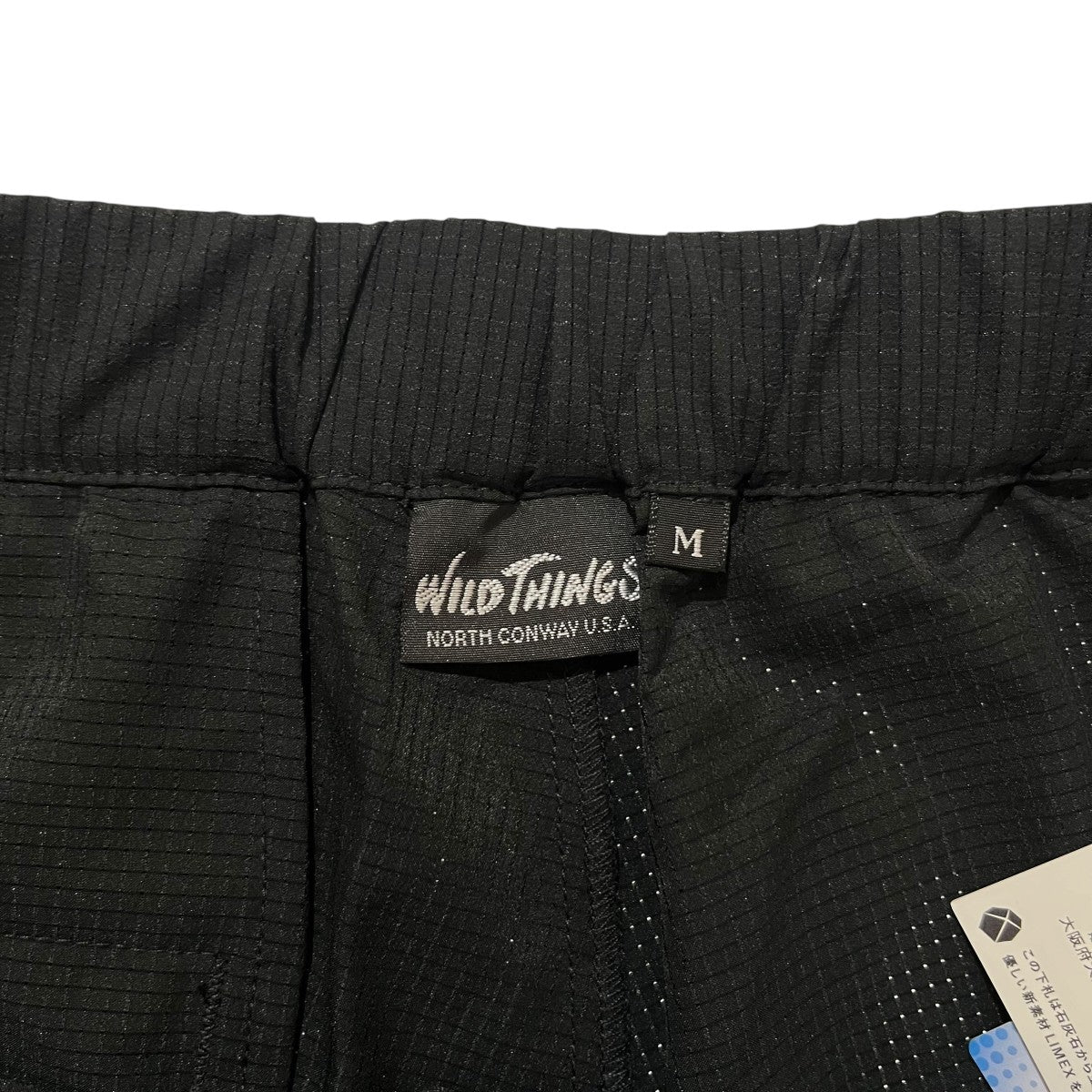 ショートパンツWT25033SK BREATHABLE RIDE SHORTS