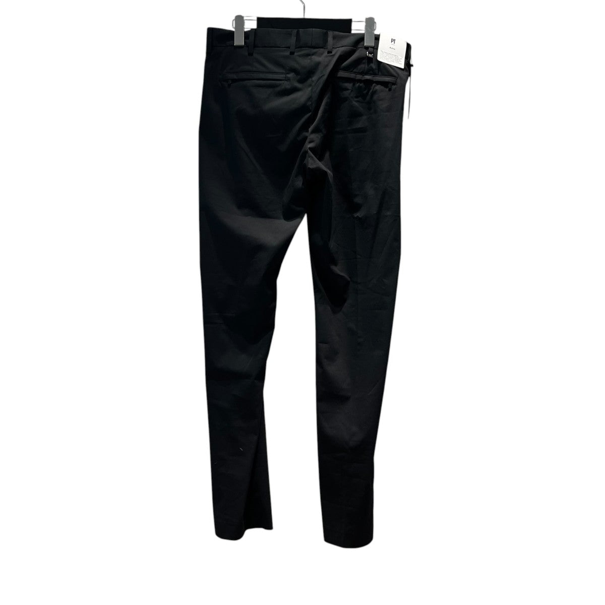 Active ナイロン ストレッチ ノープリーツ パンツEPSILON BACK ZIPスラックスCO ASEPZZ0KLT