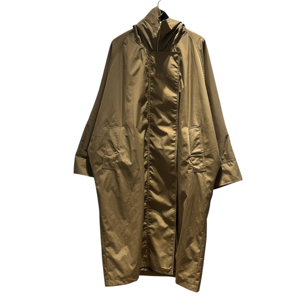 HOODIE LONGHOODIE LONGブルゾン24020510000010 GRAPHENE