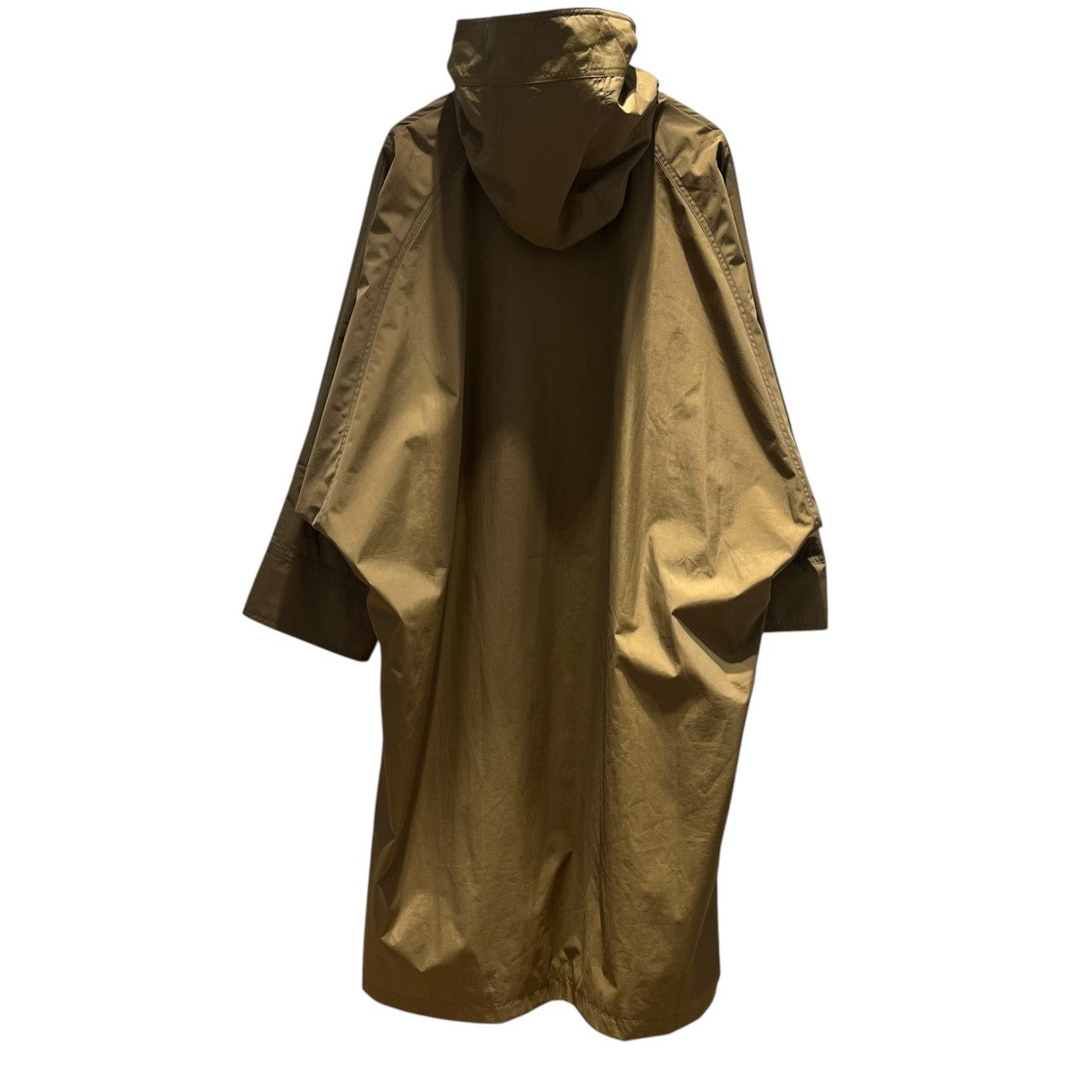 HOODIE LONGHOODIE LONGブルゾン24020510000010 GRAPHENE
