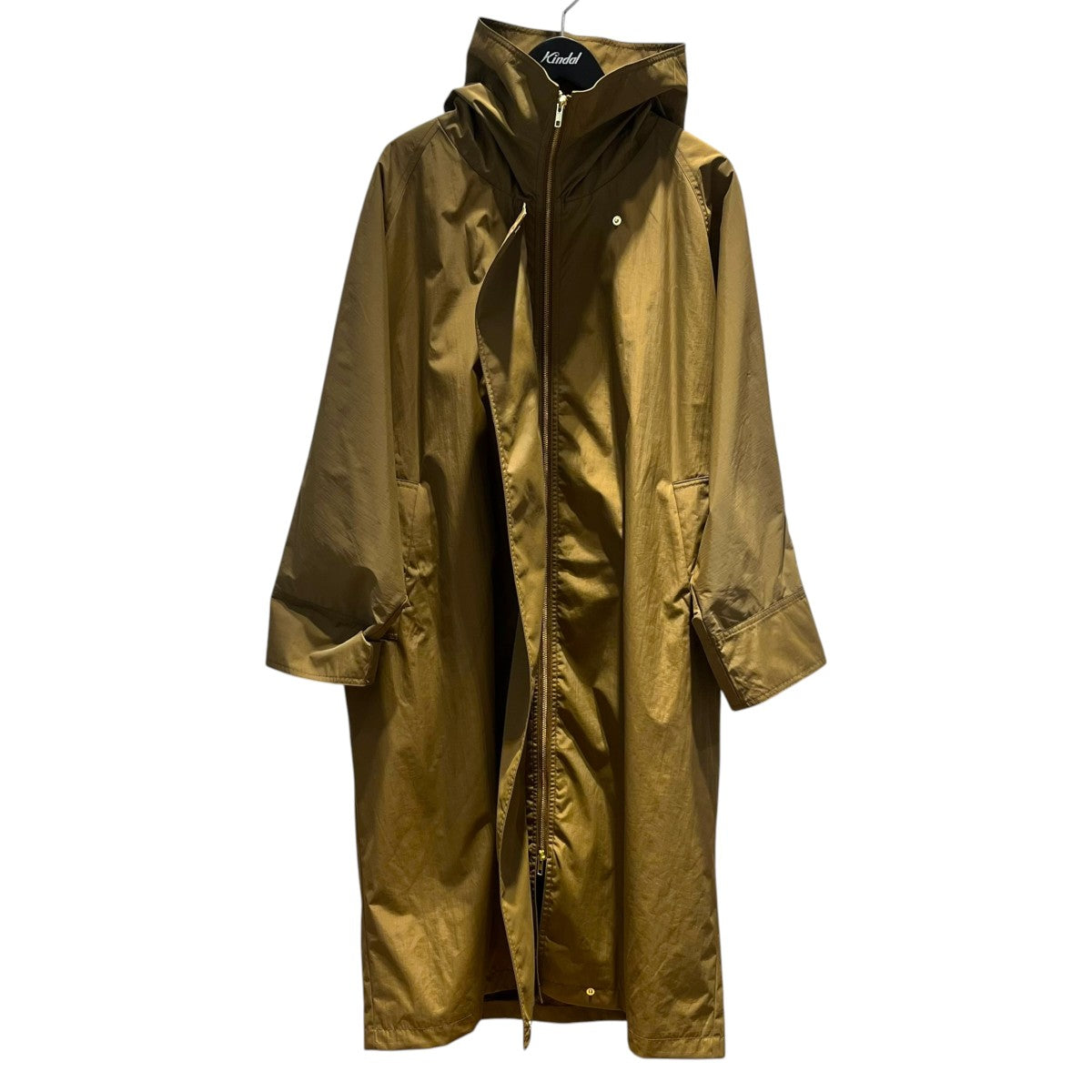 HOODIE LONGHOODIE LONGブルゾン24020510000010 GRAPHENE