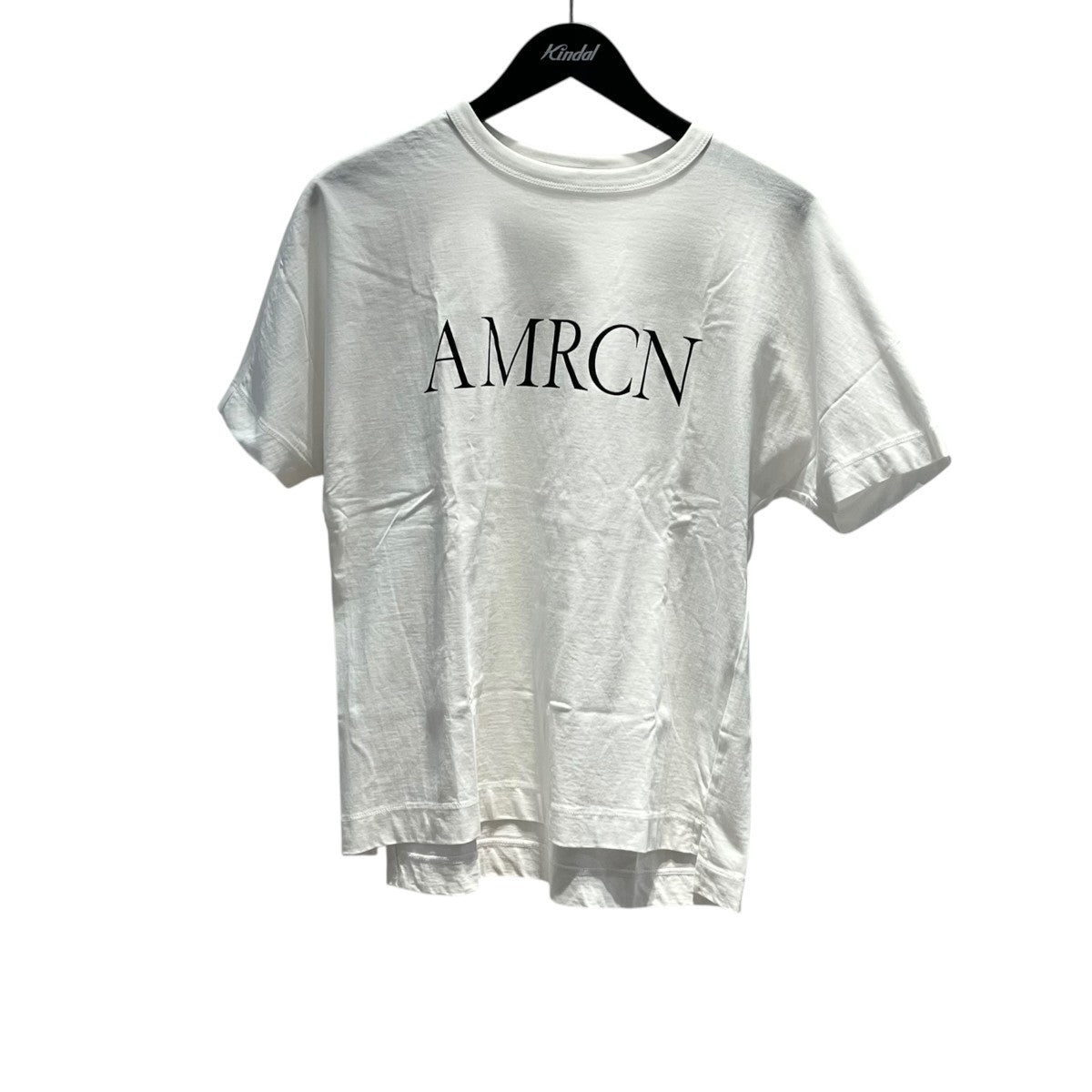 TシャツAMRCN