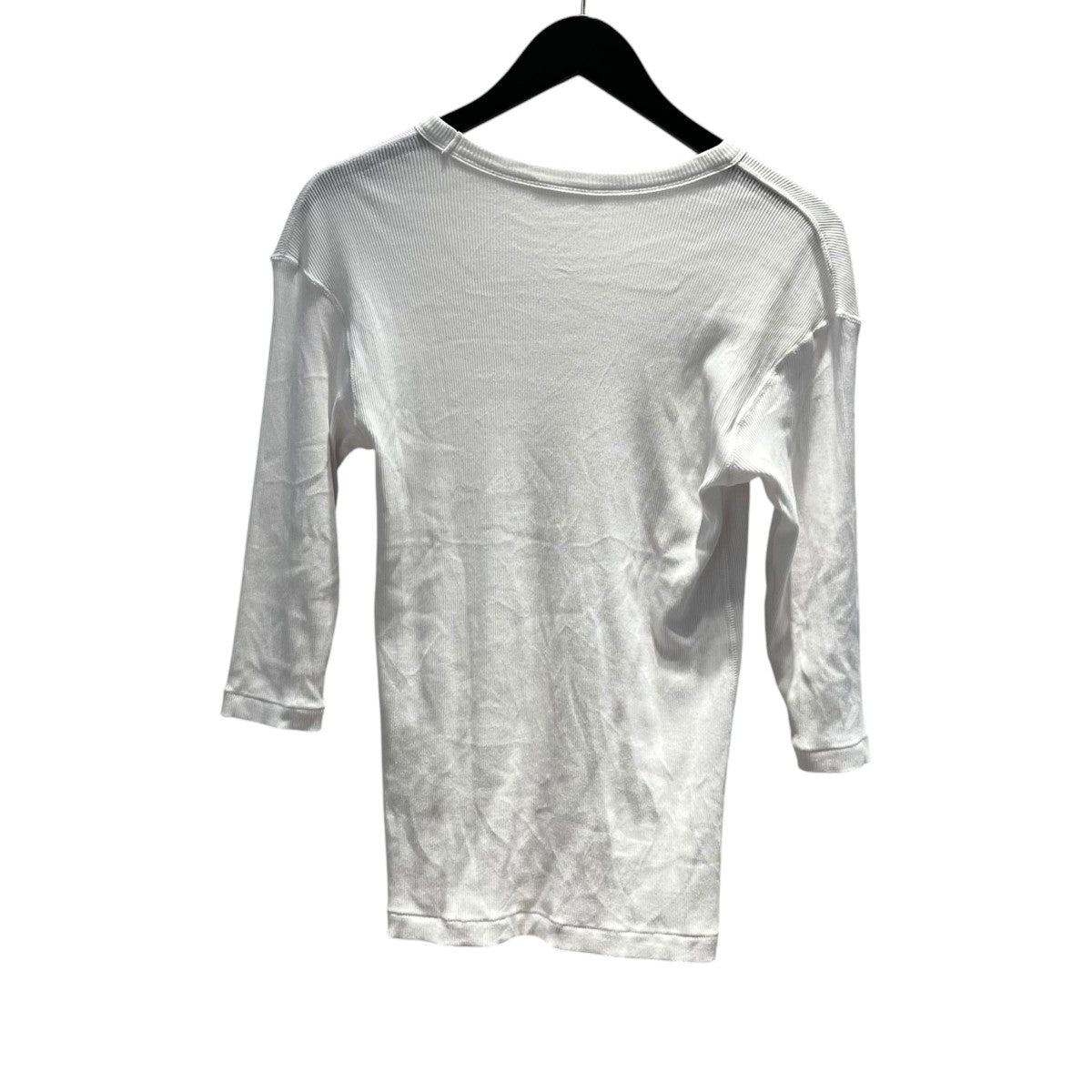 5分袖カットソー25070500709010 Dignity Tｼｬﾂ