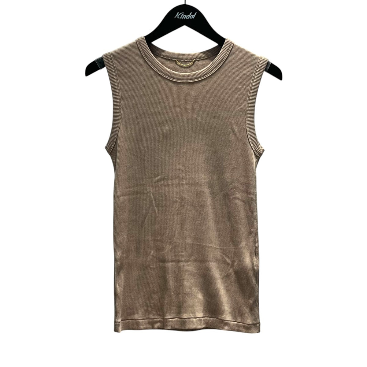 dignity sleevelessノースリーブTシャツ25070500708010