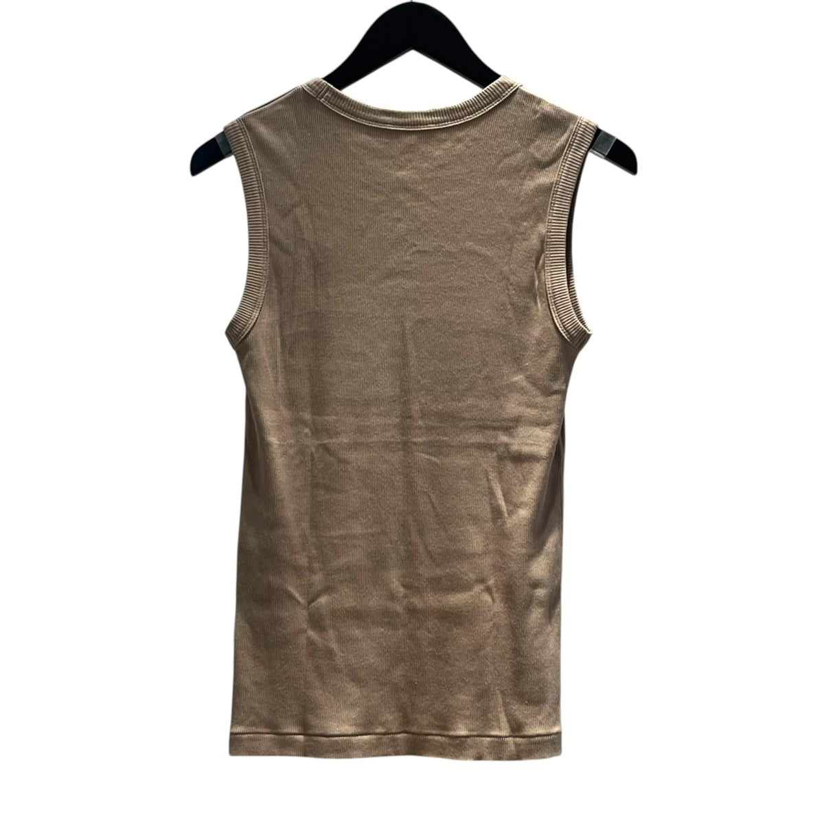 dignity sleevelessノースリーブTシャツ25070500708010
