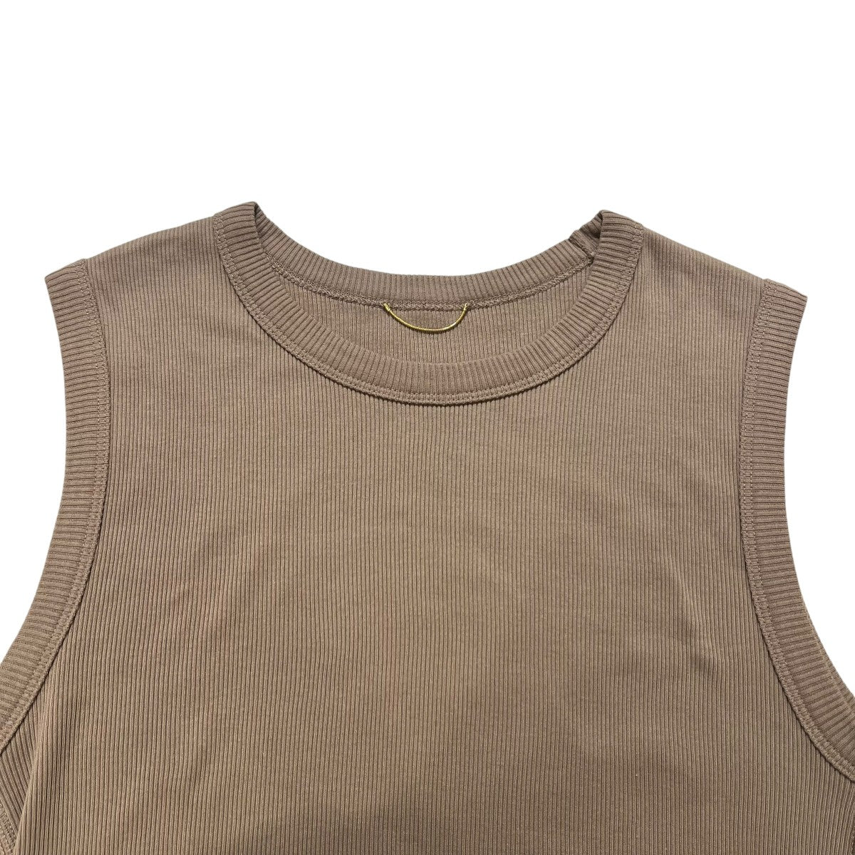 dignity sleevelessノースリーブTシャツ25070500708010
