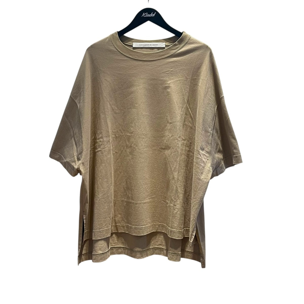 オーバーサイズTシャツ41011404251 DELTA T-SHIRT